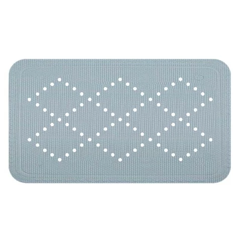  Bath mat Alaska 36 x 71 cm gray (16.90)