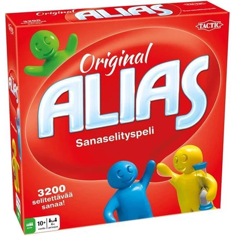 Alias