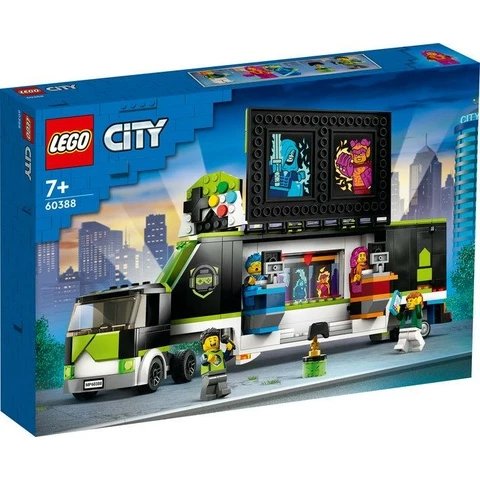 LEGO City Peliturnausrekka