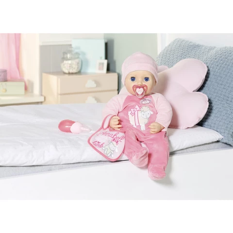 Baby Annabell interactive doll 43 cm