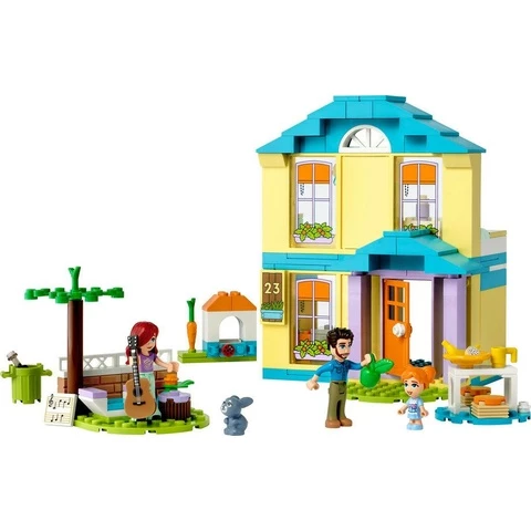 LEGO Friends Paisleyn Kotitalo