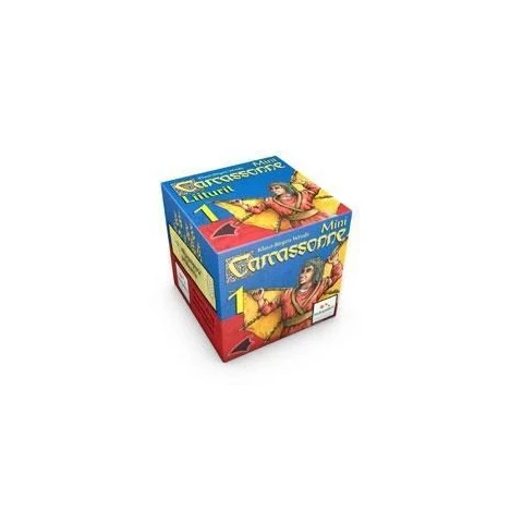 Carcassonne Minilisäosa 1.