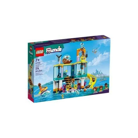 LEGO Friends Meripelastuskeskus