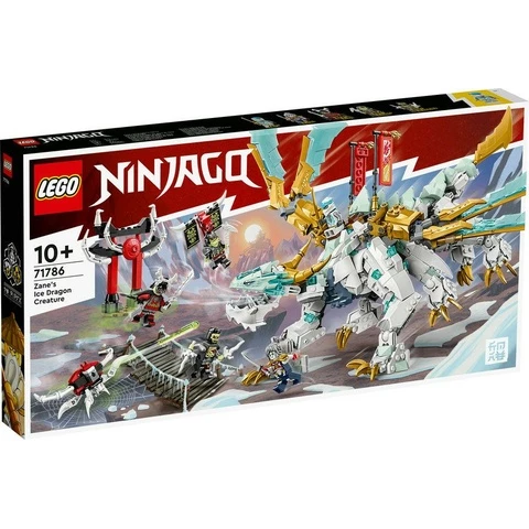 LEGO Ninjago Zanen Jäälohikäärme