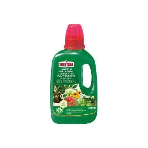 Substral Yleisravinne, 500ml