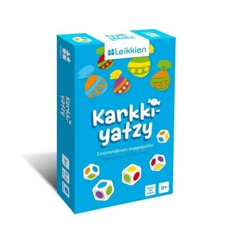 Karkkiyatzy