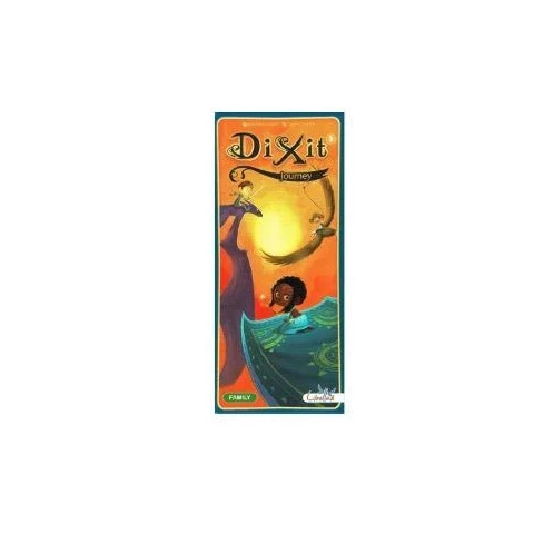 DiXit Journey Lisäosa 3.