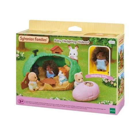 Sylvanian Families Siilinkolo