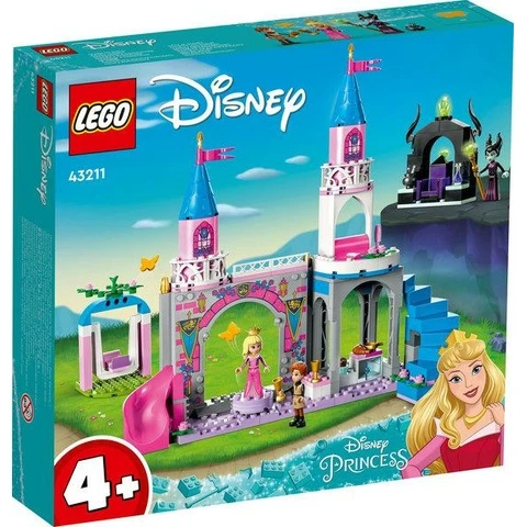 LEGO Disney Auroran Linna