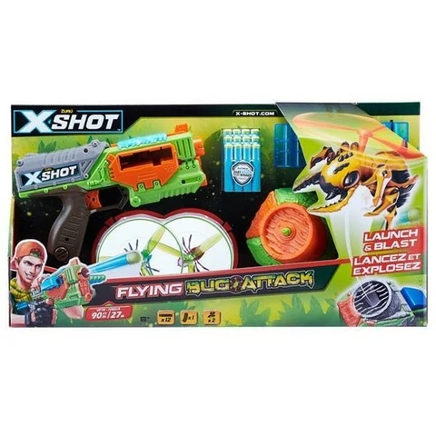 X-Shot BugAttack Flying Bug Attack