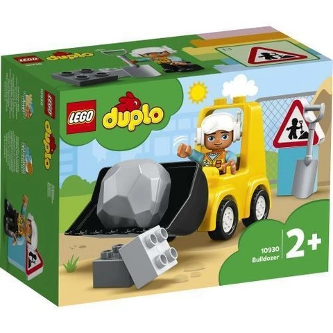 LEGO Duplo Raivaustraktori