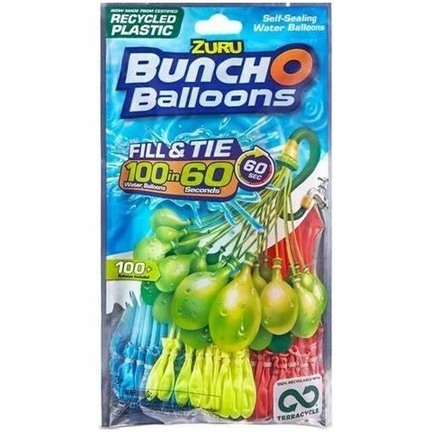 Bunch O Balloons 3 Pallonippua TT