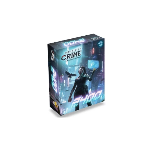 Chronicles Of Crime: Millenium-Sarja 2400