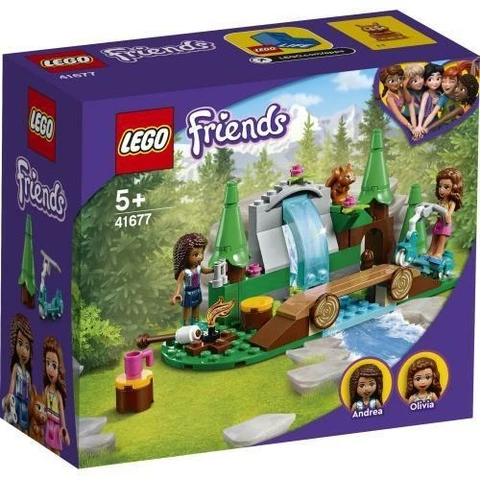 Lego Friends Metsän Vesiputous