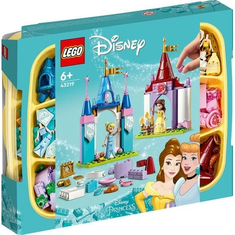 LEGO Disney Prinsessojen Mielikuvituslinnat