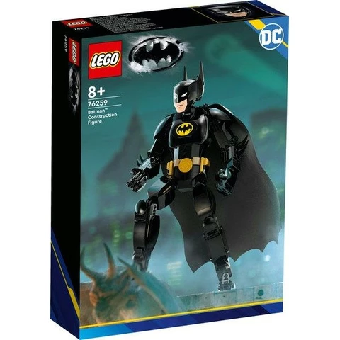 LEGO Batman Rakennettava Batman-Hahmo