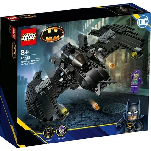 LEGO Batman Batwing: Batman™ Vastaan The Joker