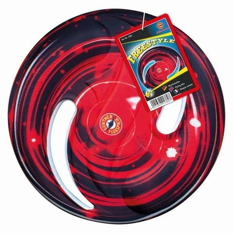Gunther Freestyle Frisbee