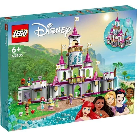 LEGO Disney Kaikkien Aikojen Seikkailulinna