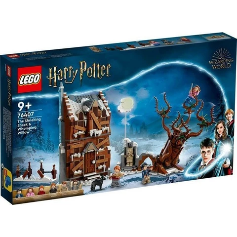 LEGO Harry Potter Rääkyvä Röttelö Ja Tällipaju