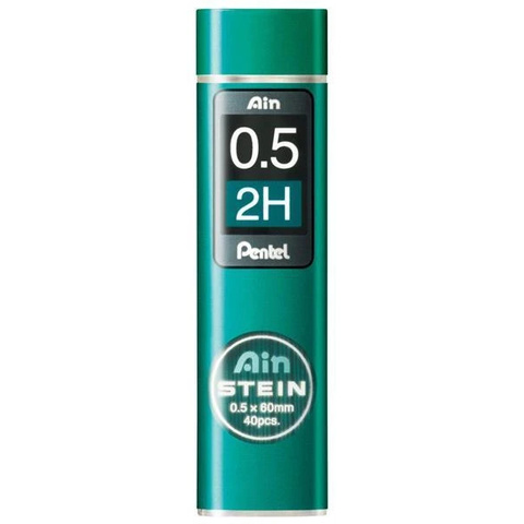 Irtolyijy Pentel AinStein 0.5 2H 40 Kpl
