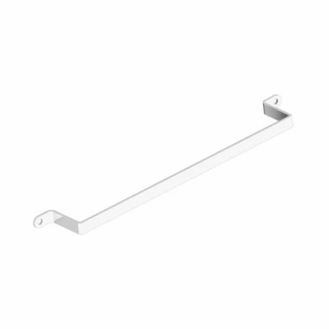 Ovitanko 40 cm valkoinen 2 kpl