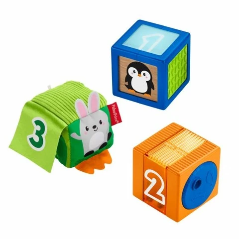 Sensory Blocks aktiviteettilelu Fisher-Price