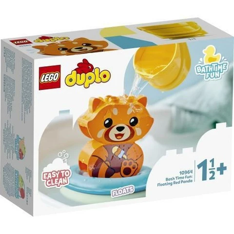 LEGO Duplo Hauskoihin Kylpyhetkiin: Kelluva Kultapanda