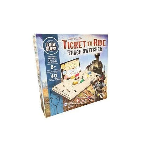 TTR Logiquest Track Switcher