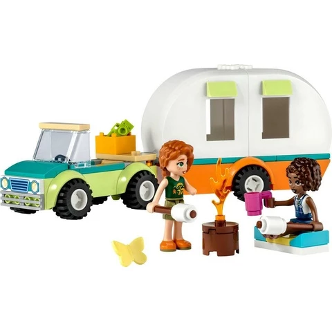 LEGO Friends Karavaanariloma