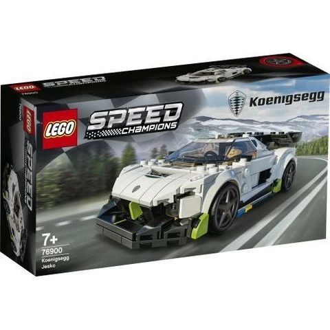 LEGO Speed Koenisegg Jesko V29