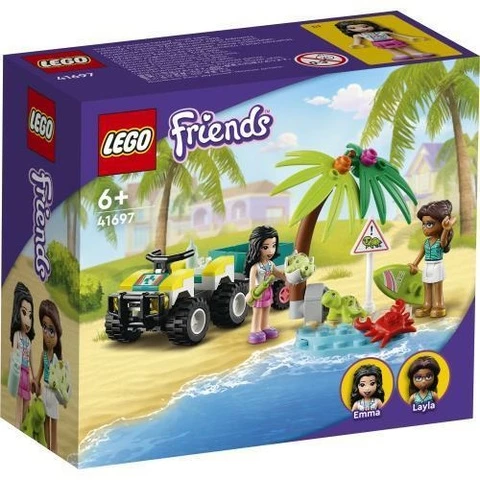 LEGO Friends Kilpikonnien Suojelupartio