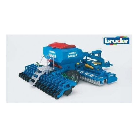 Bruder 02026 Lemken Solitair 9 Kylvökone