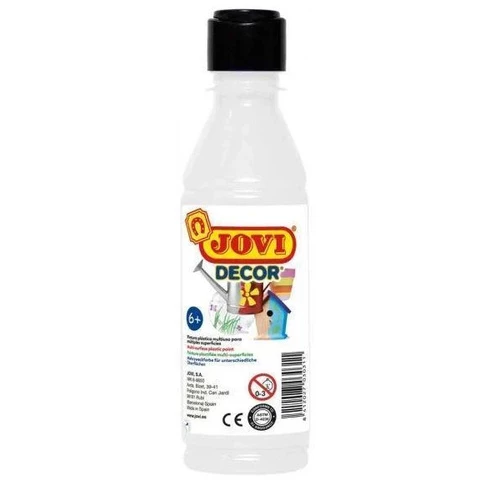 Jovidecor 250 Ml, Valkoinen