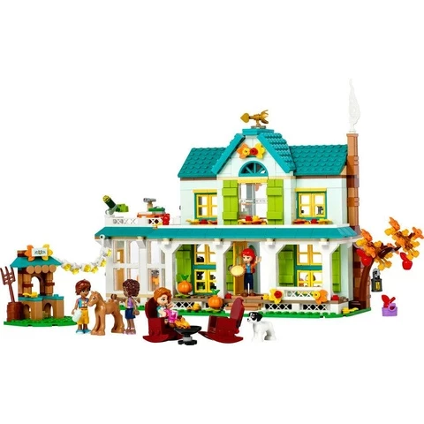 LEGO Friends Autumnin Kotitalo