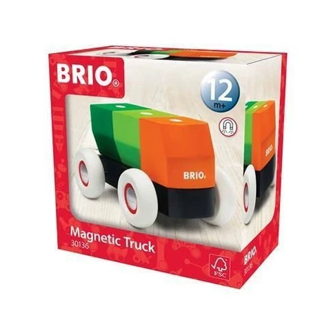 Brio Magnetic Truck