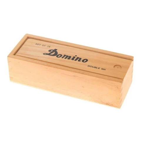 Domino Puulaatikossa