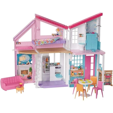 Barbie Malibu House 