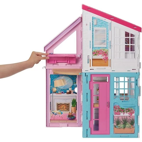 Barbie Malibu House 