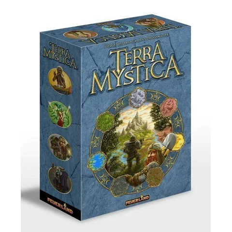 Terra Mystica 