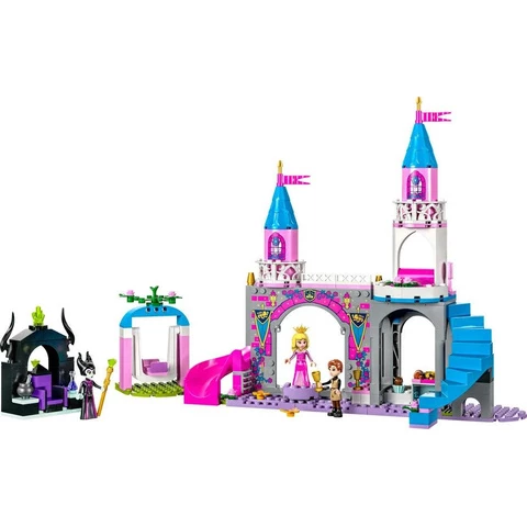 LEGO Disney Auroran Linna