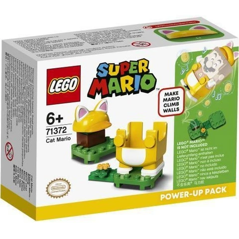 Lego Super Mario Cat Mario-Tehostuspakkaus