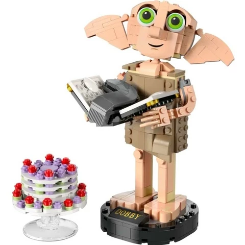 LEGO Harry Potter Kontitonttu Dobby