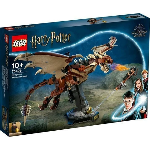 LEGO Harry Potter Unkarilainen Sarvipyrstö