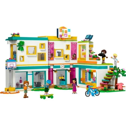 LEGO Friends Heartlaken Kansainvälinen Koulu