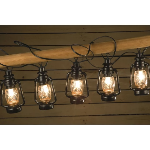 Led Tallilyhty 10 kpl 15 cm Ip44 Airam