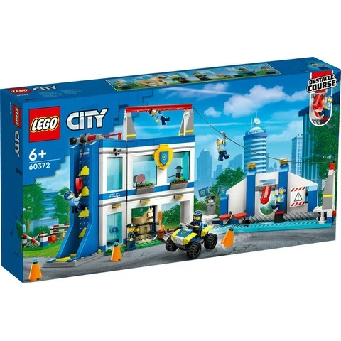LEGO City Poliisien Koulutuskeskus