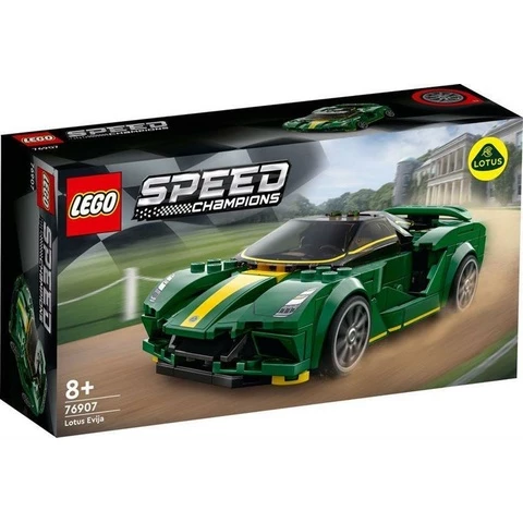 LEGO Speed Lotus Evija V29