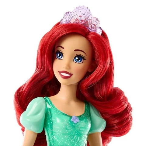Disney Prinsessa Ariel Muotinukke