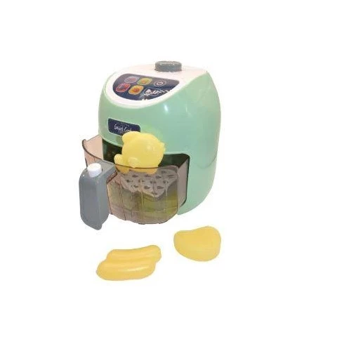 Junior Home Air Fryer-Leikkisetti